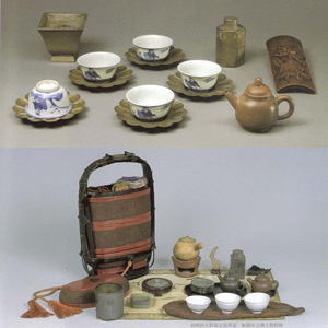 煎茶道具について｜様々な美術品・骨董品についての基本情報