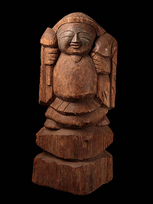 スーパーセール 江戸時代の木彫り仏様 | wolrec.org
